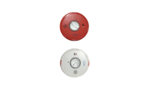 Còi đèn chớp gắn trần loại thường GST DC-M9416 (UL)