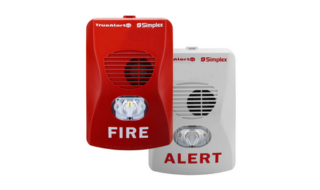 Còi đèn LED báo cháy địa chỉ 59AV