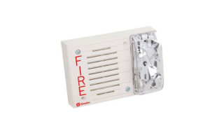 Còi/Đèn báo cháy chớp sáng Multi-Candela Simplex