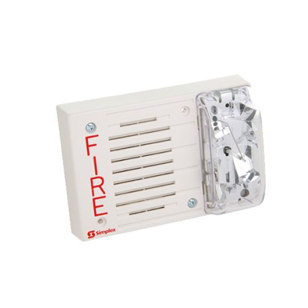 Còi/Đèn báo cháy chớp sáng Multi-Candela Simplex