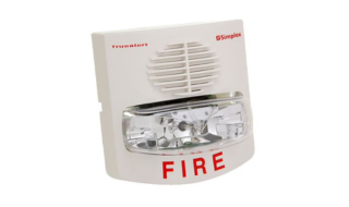 Còi/Strobe đa âm (horn/strobe) S49CMTV-X