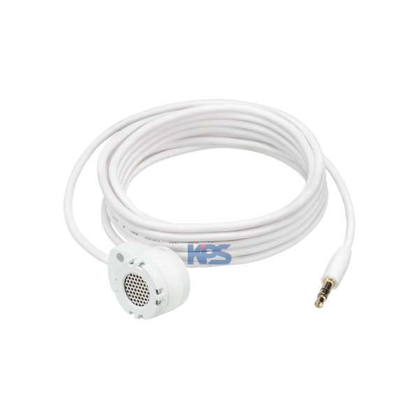 Compact microphone unit WV-PM500