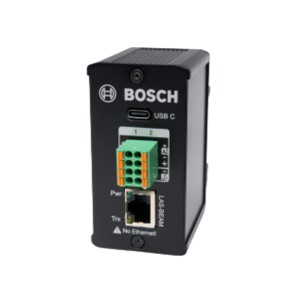 Configuration Interface LAS-BEAM-CON Bosch