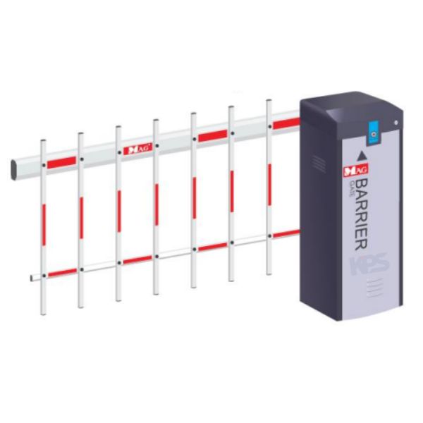 MAG BR660T_FE Intelligent Barrier Gate