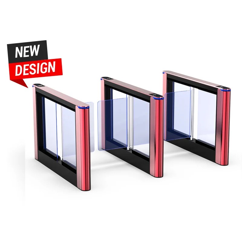 Cổng Swing Barrier MAG SPG431 NEO tốc độ cao