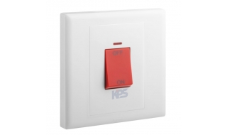 Công tắc 2 cực 45A có đèn ELOE Legrand 618076