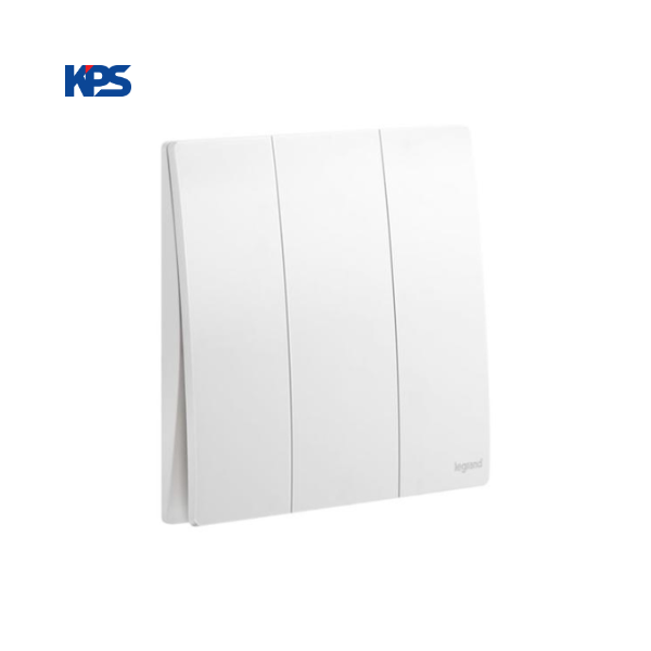 281005MW Mallia Senses Legrand 3-way switch