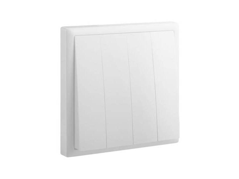 Công tắc bốn 1 chiều Eloe 618006 Legrand