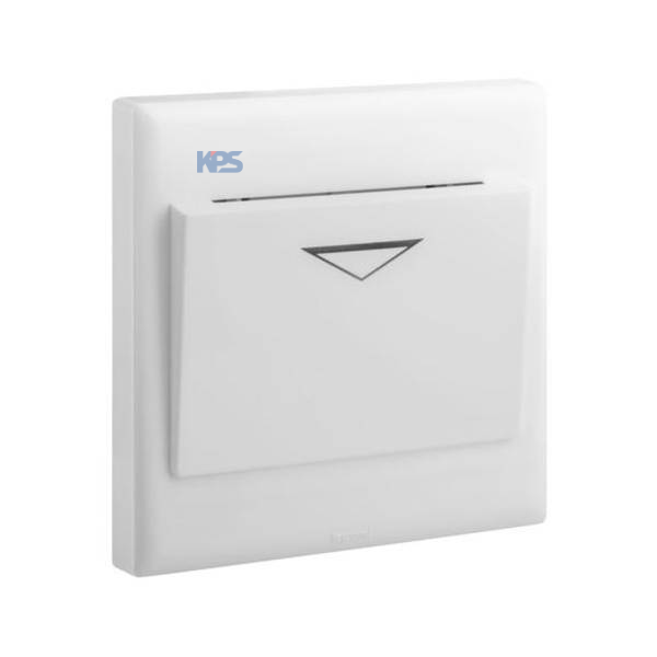 Eloe Legrand 618012 6A Magnetic Card Switch