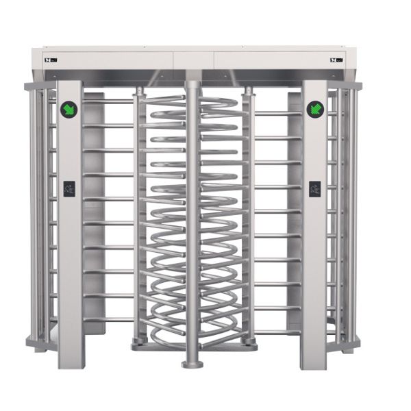 TTS730 Semi-auto dual full height turnstile