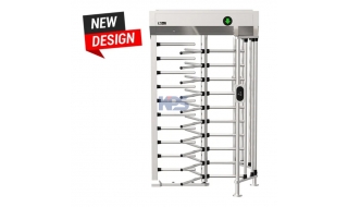 Cổng xoay Full Height MAG FHG776 kiểm soát an ninh