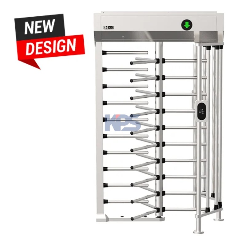 Cổng xoay Full Height MAG FHG776 kiểm soát an ninh