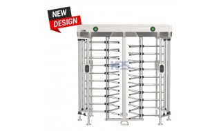 Cổng xoay Full Height MAG FHG778 Dual Lane