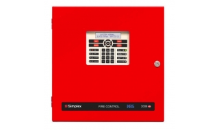 Conventional Fire Alarm Control Unit Simplex 2008-9101
