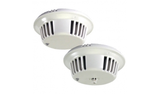 Conventional Products, Detectors/ Bases/ Housings, F220 Photoelectric Smoke Detectors