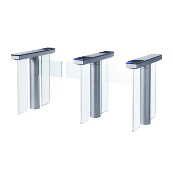 Cửa an ninh dạng swing dòng UGS của hãng Kumahira