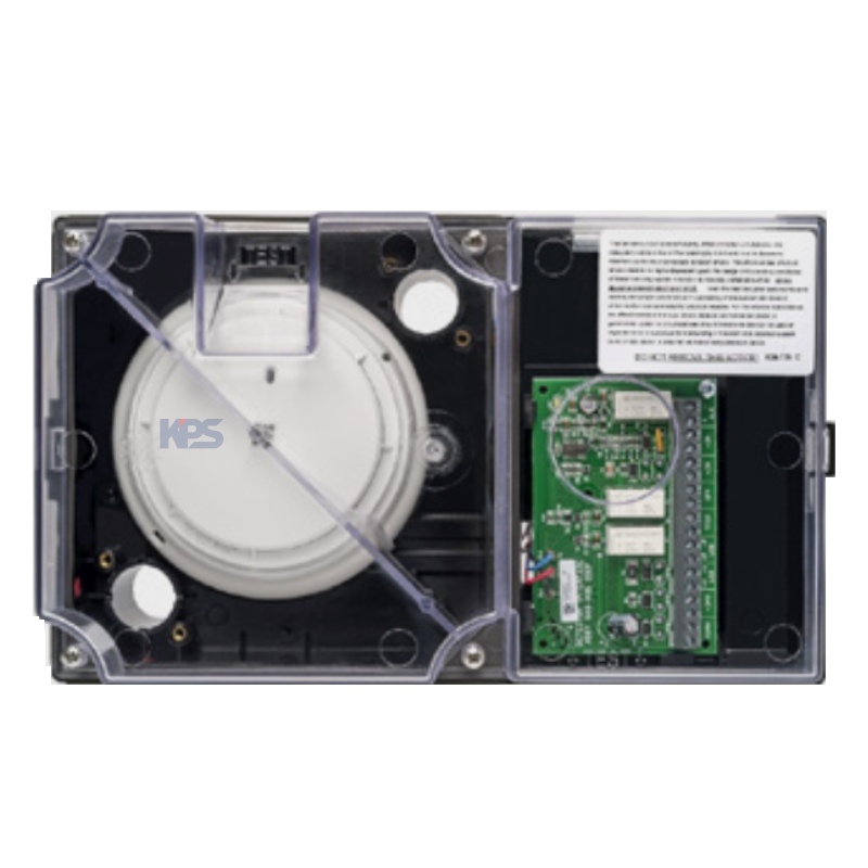 Đầu báo khói lắp ống gió Simplex 4098-5685 2 Wire