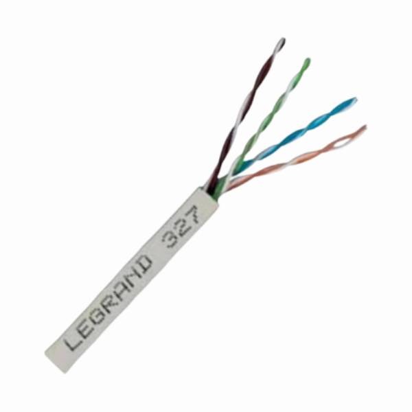 Cat5e Network Cable U/UTP Legrand P/N 632715A