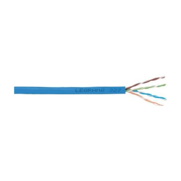 Legrand Cat6 U/UTP Network Cable – Model 032754, 305m