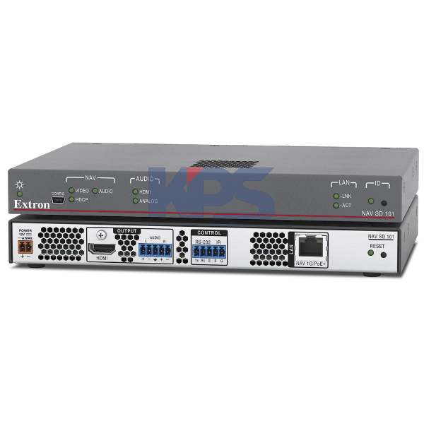Decoder NAV SD 101 Extron