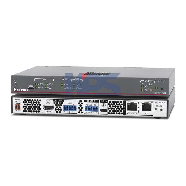 Decoder NAV SD 501 Extron