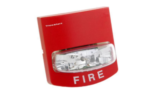 Đèn báo cháy chớp sáng (Strobe) TrueAlert® Simplex