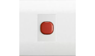 Đèn báo đỏ 654340 Rivia Legrand