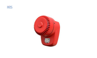 Đèn báo hiệu âm thanh kết hợp ánh sáng ROLP-R-LX-W-RF Bosch