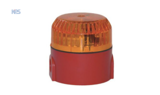 Đèn báo hiệu quang học FNS-320-SYE Bosch