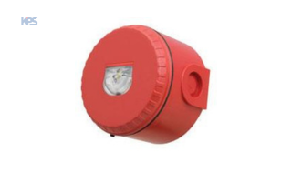 Đèn báo hiệu quang học SOL-LX-W-RF-R-D Bosch