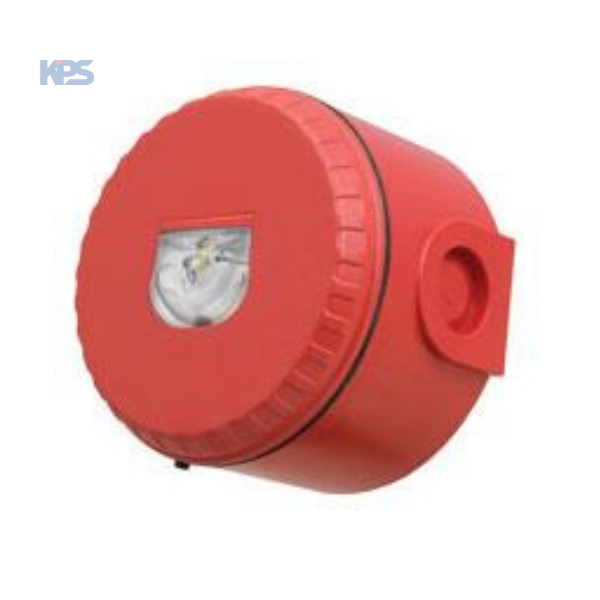 Đèn báo hiệu quang học SOL-LX-W-RF-R-D Bosch