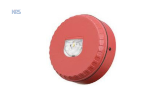 Đèn báo hiệu quang học SOL-LX-W-WF-R-D Bosch