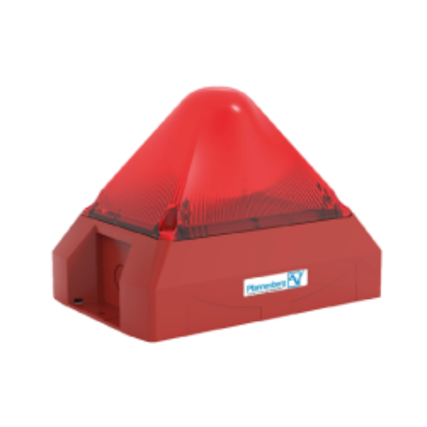 Đèn báo nhấp nháy PY X-M-10-SSM R Bosch