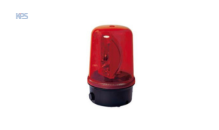 Đèn báo xoay màu đỏ FNS-P400RTH-R Bosch