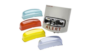 Đèn Chớp Báo Cháy Địa Chỉ 49VO