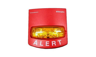 Đèn nháy liên lạc khẩn cấp