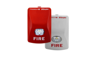 Đèn/còi cảnh báo ngoài trời  TrueAlert ES 59WP