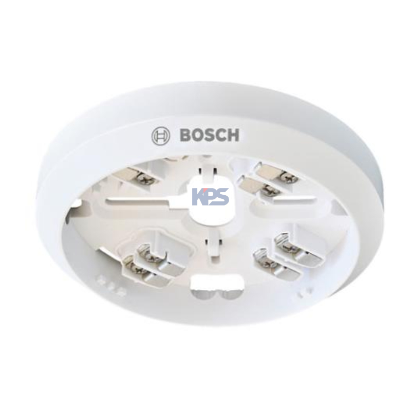 Detector base with Bosch logo MS400B