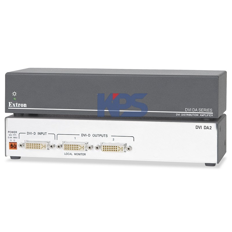 Distribution Amplifier DVI DA