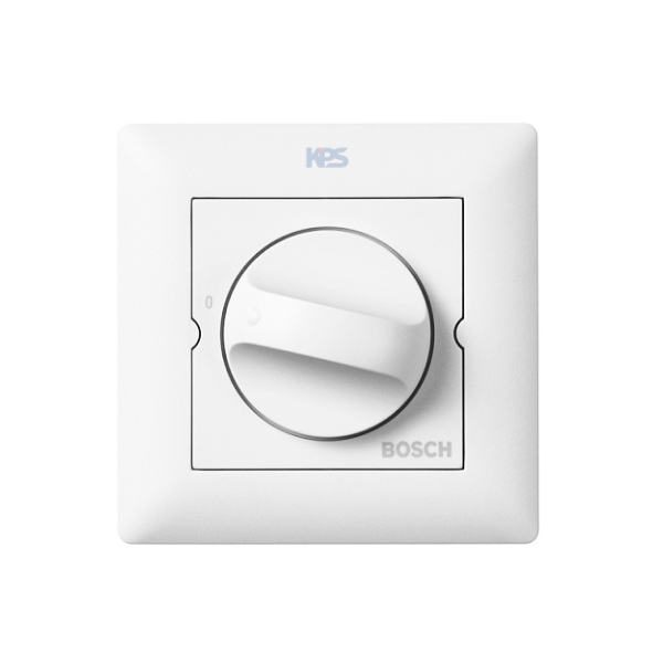 Điều chỉnh âm lượng Bosch LBC1420/20