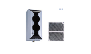 Đầu báo khói dạng beam GST I-9105R