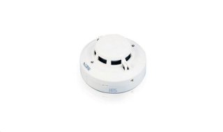 Đầu báo khói kết hợp nhiệt/quang điện thông thường GST C-9101