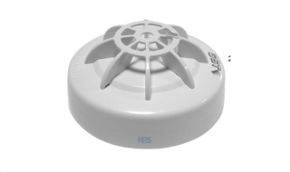 Đầu báo nhiệt gia tăng, cố định DC-9103E