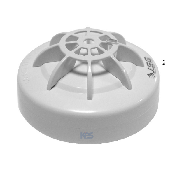 Đầu báo nhiệt gia tăng, cố định DC-9103E