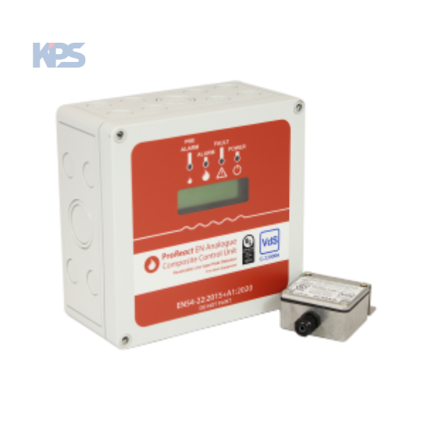 Đầu báo nhiệt tuyến tính BOSCH FCS-LHD-2EN