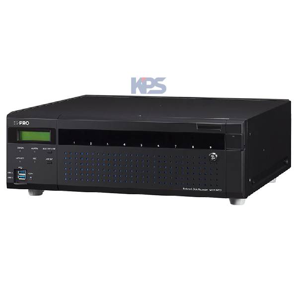 Đầu ghi camera WJ-NX410K 32/64ch H.265 NVR