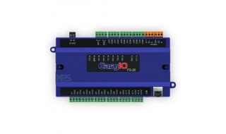 EasyIO FS-20 Controller - IP BMS, BACnet, MQTT, API