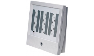 Fire Alarm Panels, Addressable, BAT 100 Display panel