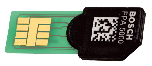 FPA-5000 Modular Fire Panel, Panel Controller, Address Cards