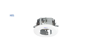 Giá đỡ gắn trần camera WV-QEM505-W